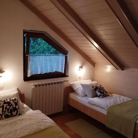 Gruzdovo Delnice