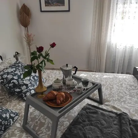 Apartment Gruzdovo *