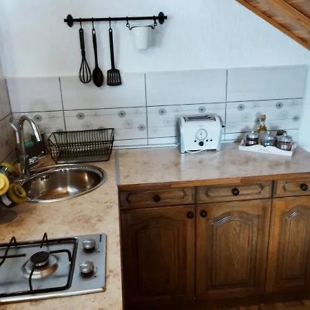 Apartamento Gruzdovo