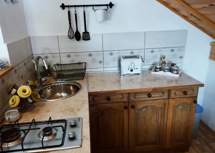 Apartman Gruzdovo