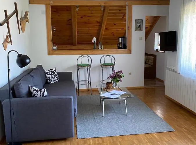 Apartman Gruzdovo Delnice